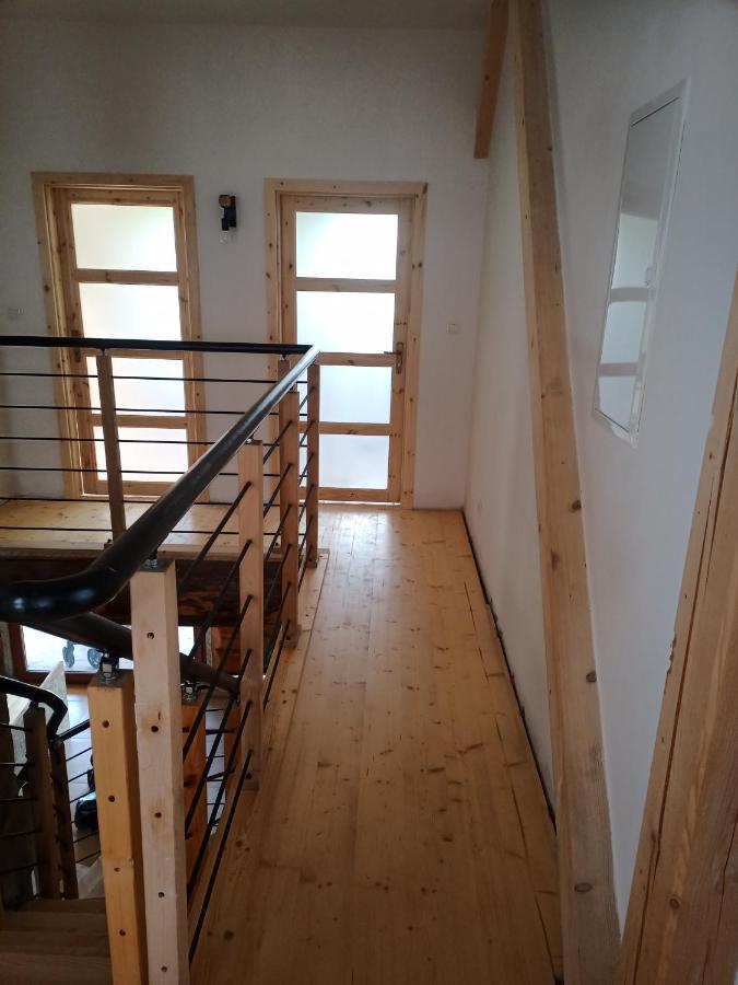 Wellness Srub U Holubu Vila Malsice Exterior foto