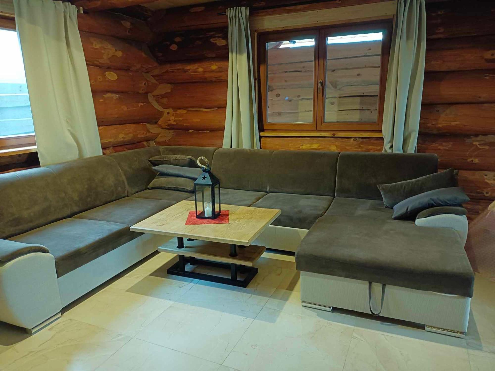 Wellness Srub U Holubu Vila Malsice Exterior foto