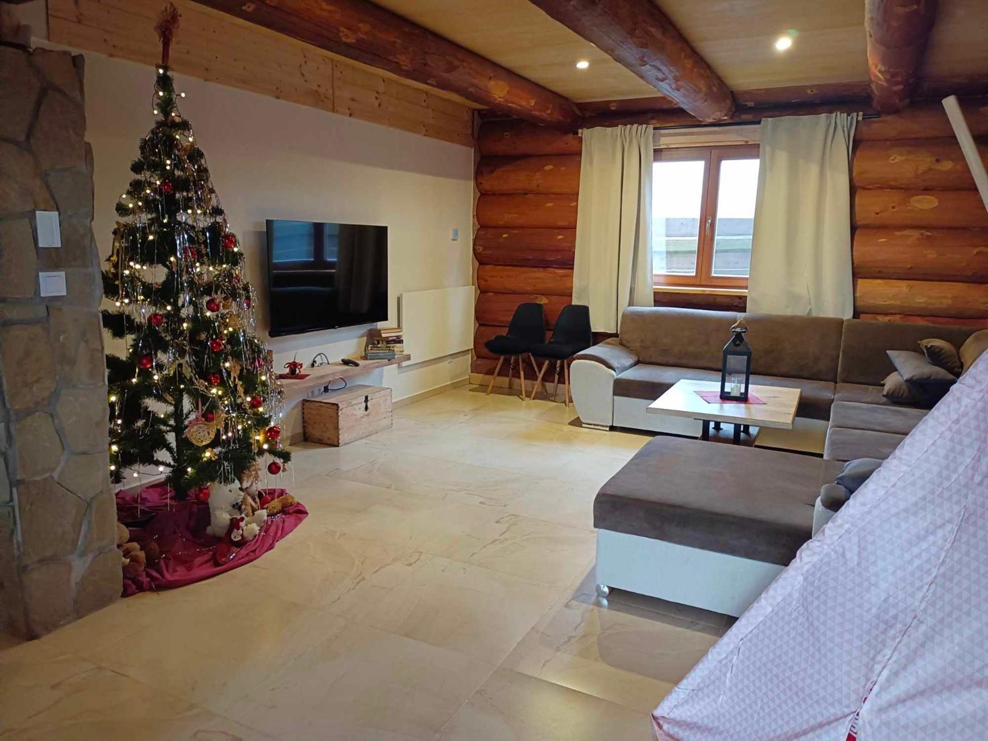Wellness Srub U Holubu Vila Malsice Exterior foto