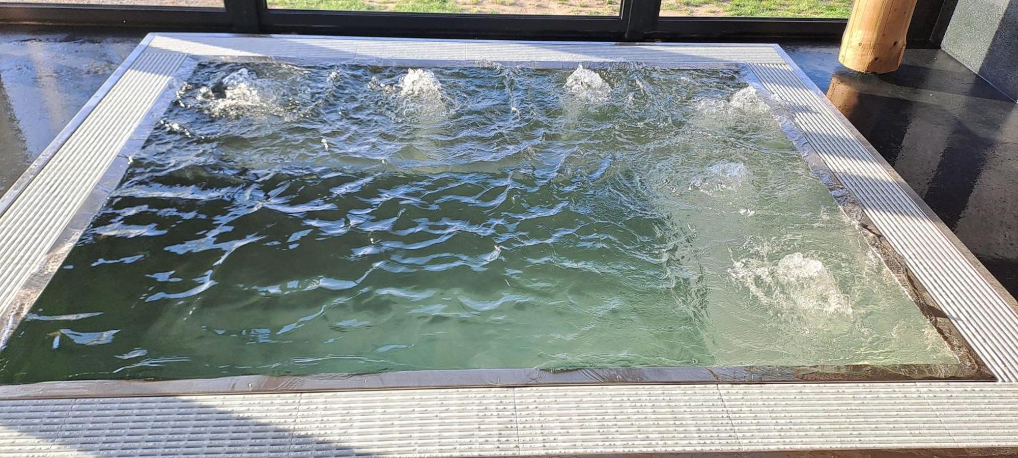 Wellness Srub U Holubu Vila Malsice Exterior foto