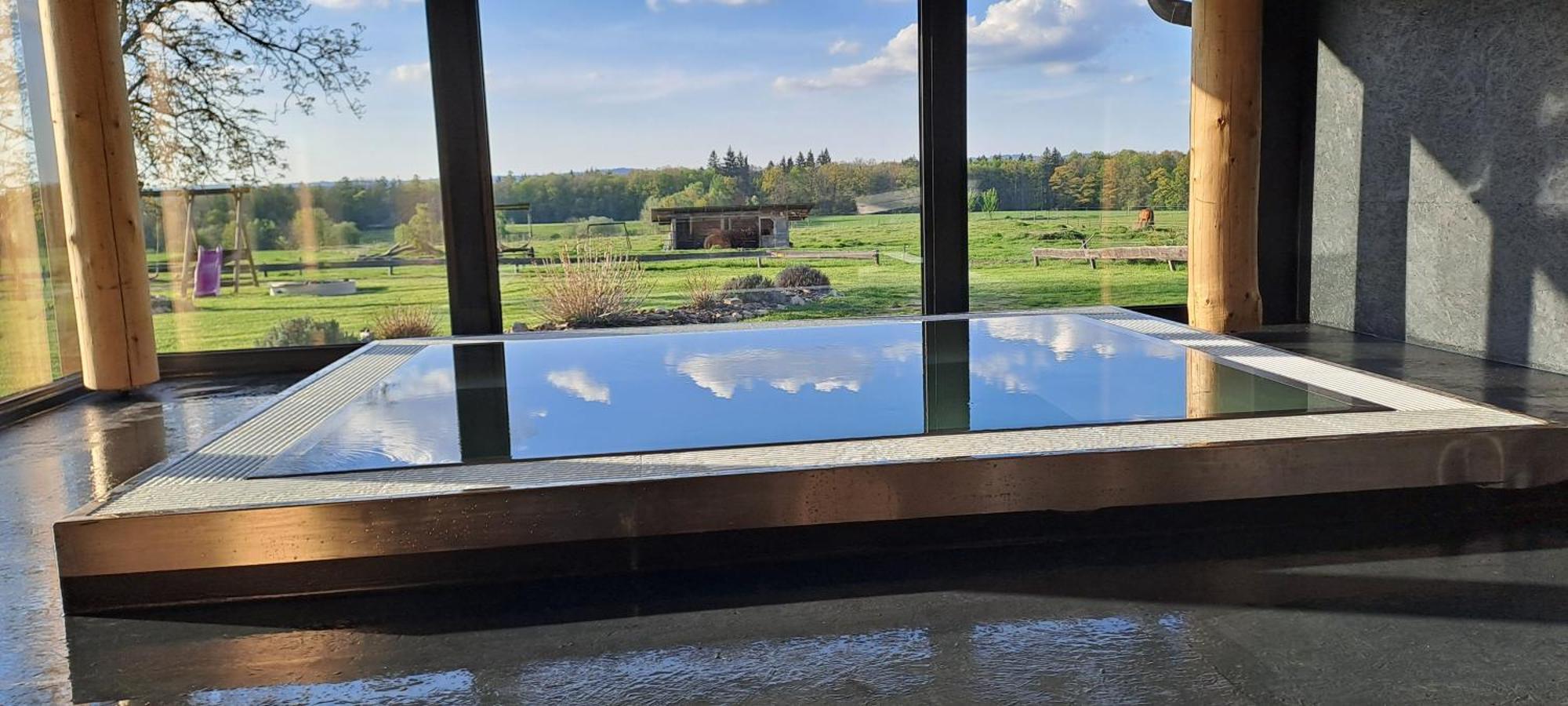 Wellness Srub U Holubu Vila Malsice Exterior foto